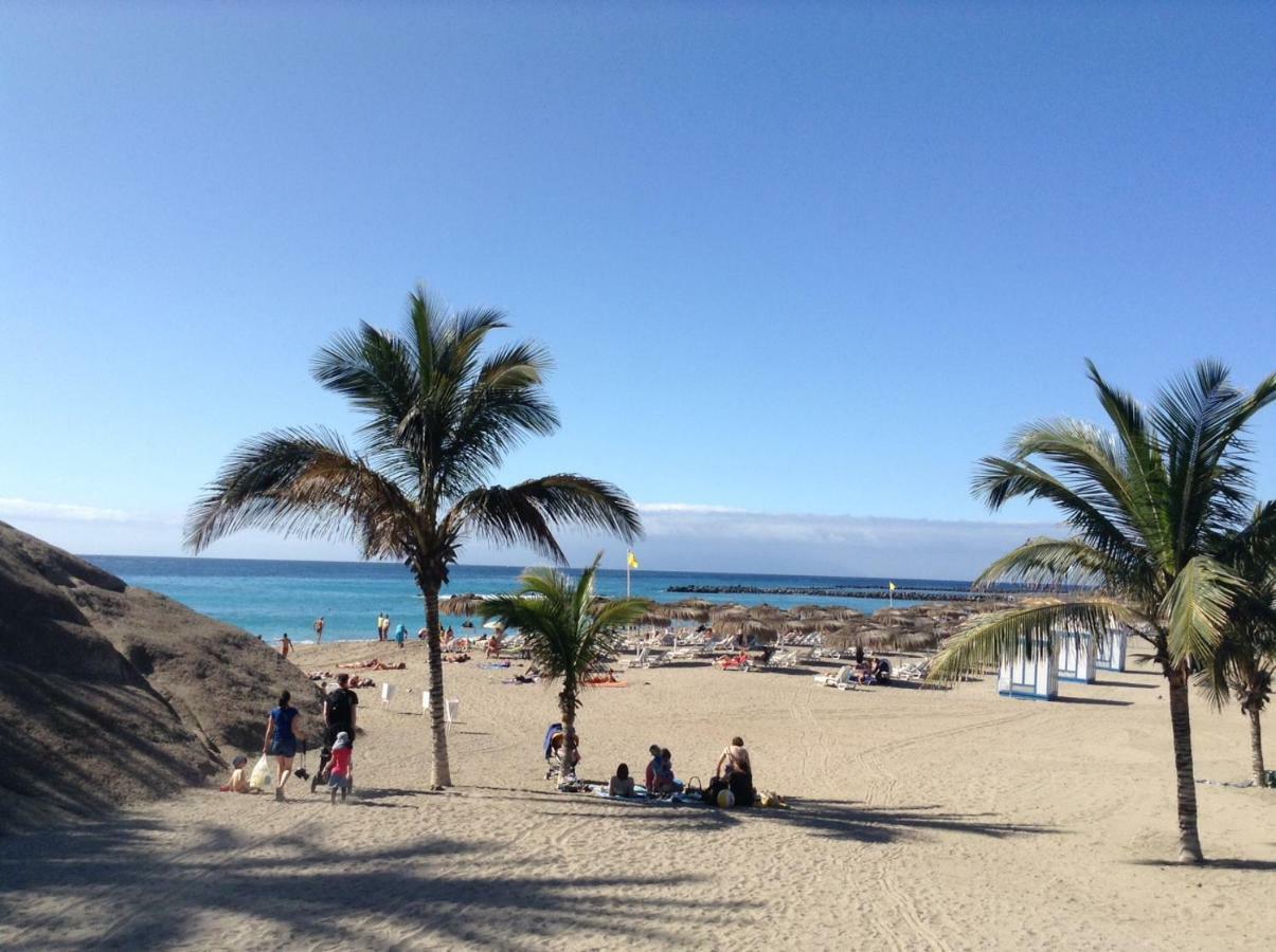 New Beautiful Apartment!Beaches Nearby!Ocean View! Costa Adeje  Zewnętrze zdjęcie