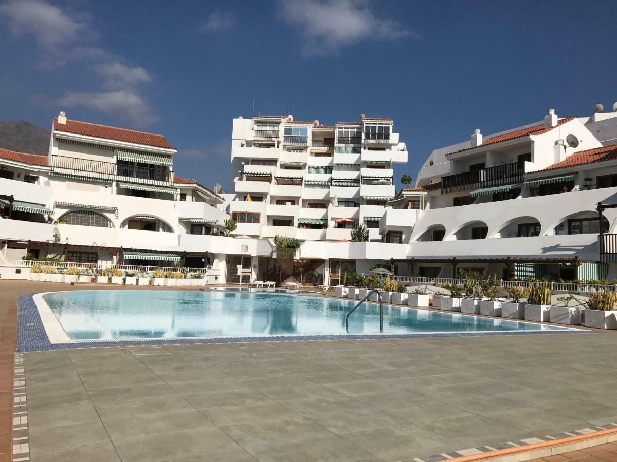 New Beautiful Apartment!Beaches Nearby!Ocean View! Costa Adeje  Zewnętrze zdjęcie
